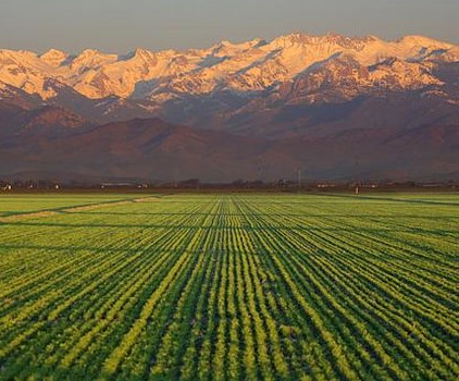 Municipal Energy and Water Solutions for the San Joaquin Valley Municipal Energy and Water Solutions for the San Joaquin Valley